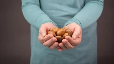 benefits of nuts for pregnant women