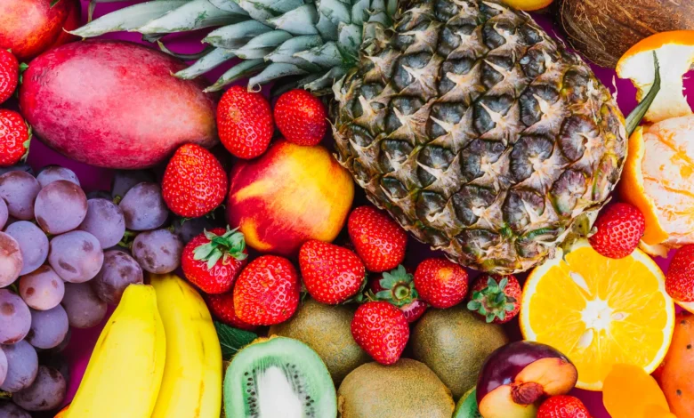 Does fruits raise blood sugar